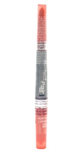 Wet 'n' Wild Perfect Pair Lip Wand, Sensual Peach 122