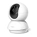 TP-Link Tapo C200 WLAN IP Kamera Überwachungskamera (Linsenschwenkung- und Neigung, 1080p-Auflösung, 2-Wege-Audio, Nachtsicht zu 9m, bis zu 128 GB lokaler Speicher auf SIM Karte) Weiß