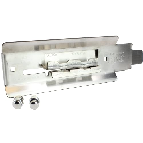 TracRite 12x12 Heavy‑Duty Trailer Window