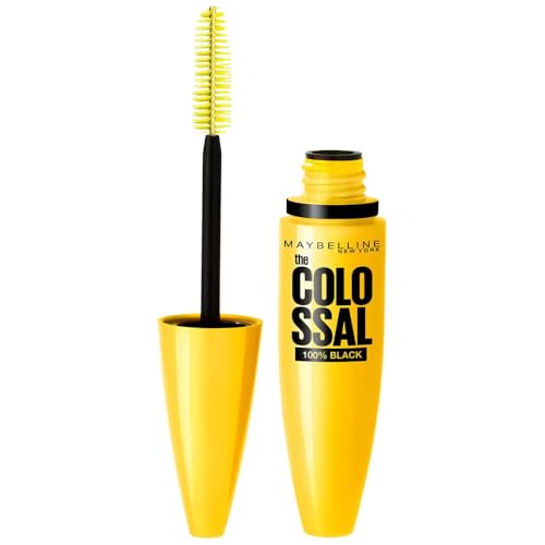 Maybelline New York Mascara The Colossal 100% - vue 4