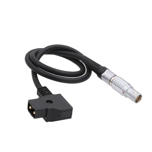 Cable D-Tap a 6 pines para Red Komodo-X y V-Raptor 3
