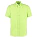 Produktbild KUSTOM KIT Herren Men's Workforce Shirt Businesshemd, Grün (Lme Kk100-lme-med), XX-Large