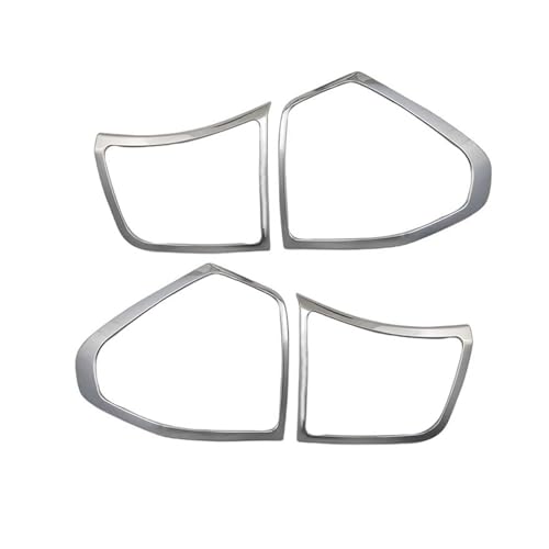 Pegatinas accesorios coche Lexus RX 330 2003-2009 cubierta trasera