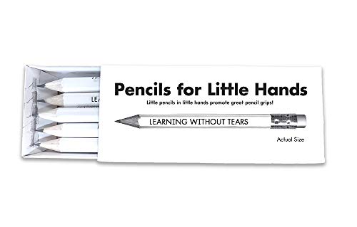 Handwriting Without Tears 1St Grade Printing Bundle - Includes My Printing Book Student Workbook, Teacher's Guide, Writing Journal B, Pencils For Small Hands #TOP4