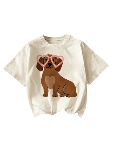 Image of RoseSeek Women's Hawaiian Shirts Tropical Graphic Tees Crewneck Short Sleeve Vacation Summer T Shirt