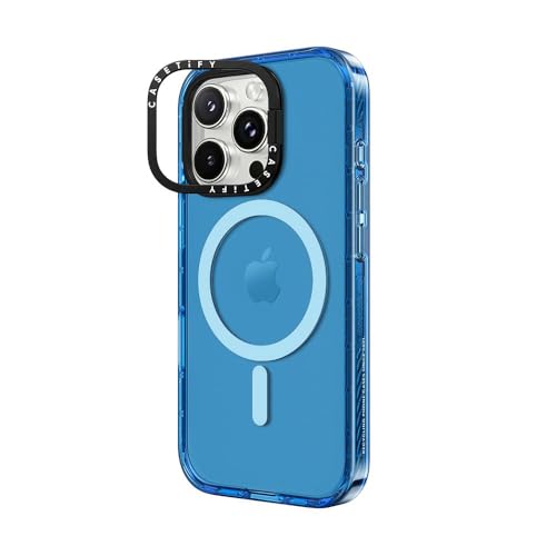 Image of CASETiFY for iPhone 16 Pro Max Case - Impact Ring Stand MagSafe Compatible