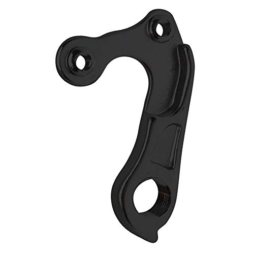 Forest Byke Company Derailleur Hanger 215 with Mounting Bolts - Fits Specific Fuji Bicycles Fuji Part #D025 Tomac - Set of 2