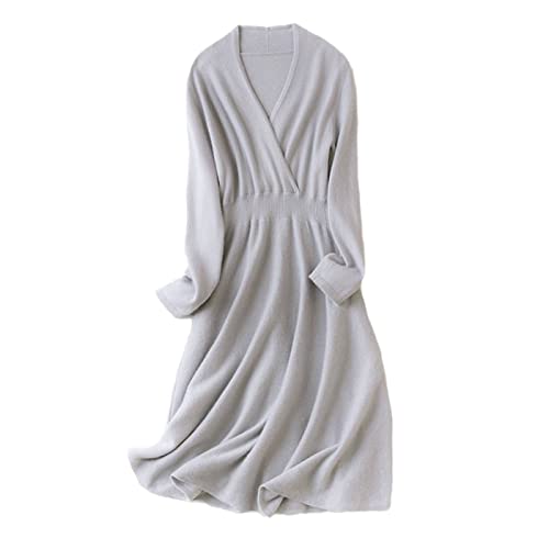 Robe pull en laine mérinos australienne, votre alliée contre le froid
