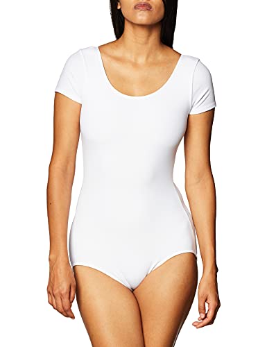 Justaucorps basique pour femme Capezio tenue danse classique vêtement gymnastique académique
