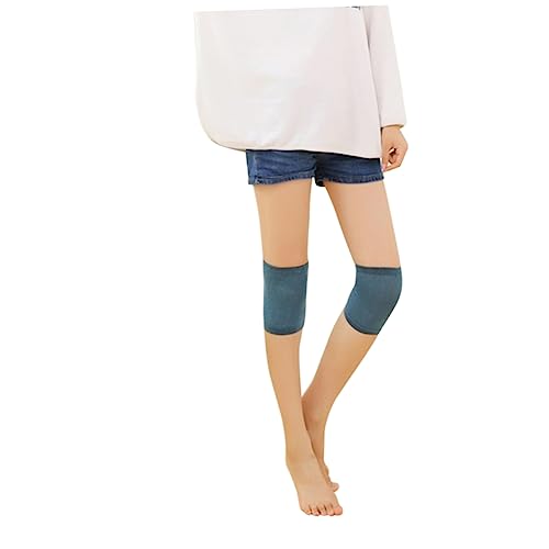 GOOHOCHY Running Knee Pads Knee Support Brace Sleeve for Outdoor Activities Warm Comfort Elastic