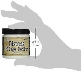 Ranger Tim Holtz Distress Collage Medium, Matte