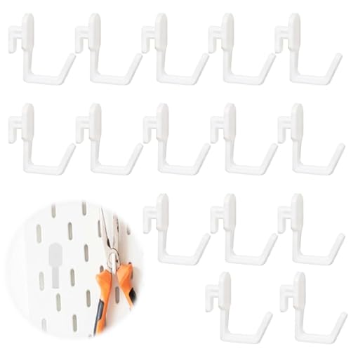 IKEA Pegboard Hook Set