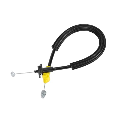 Hihaha No.LR025409 Exterior Door Lock Cable Replacement for Range Rover Evoque L538 2011-2019 4/5 Door Models Only Front Left and Right Door Handle Pull Cord Wire