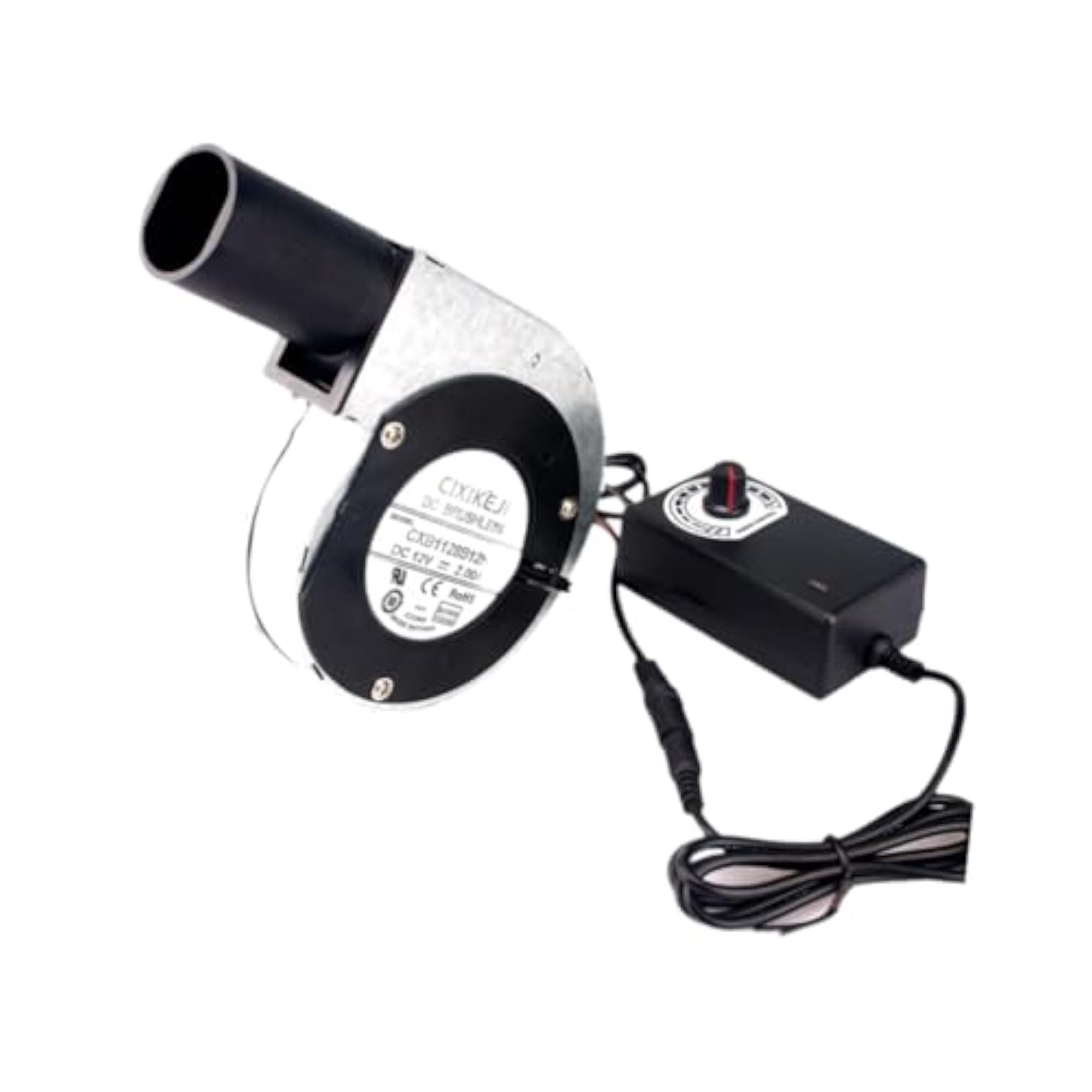 Portable Barbecue Air Blower for Outdoor Grilling