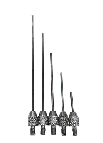 Pointes de contact en carbure SUXING tige 0,1 cm ajustement rigide