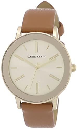 Anne Klein Women’s Strap Watch, AK/3818 Anne Klein Women’s Strap Watch, AK/3818