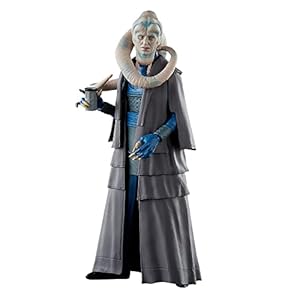 STAR WARS The Black Series Bib Fortuna Toy 6-Inch-Scale Return of The Jedi Collectible Action Figure, Toys for Kids Ages 4 and Up