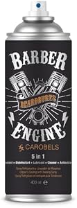 Beardburys Clipper Cleaning Spray 5 en 1