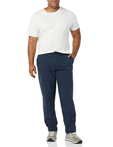 Amazon Essentials Men's Stretch Canvas Double Knee Utility Work Pant (Previously Goodthreads)3