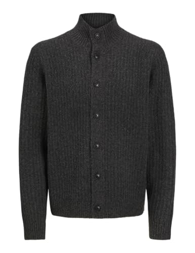 Cardigan Jack & Jones Jprcchowell gilet homme chaud anti-bouloches