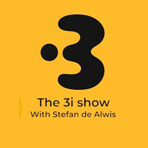 『The 3i Show with Stefan de Alwis』のカバーアート