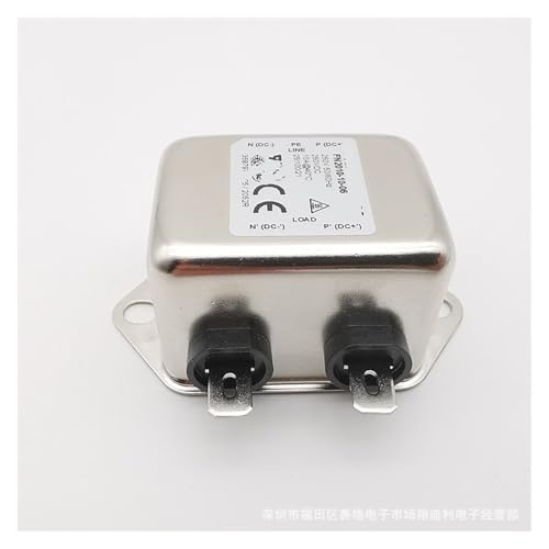Filtre d'alimentation multi-ampérage 6A 10A 20A haute performance