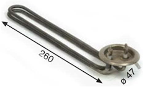 2000w 230V Lavappers Resistance