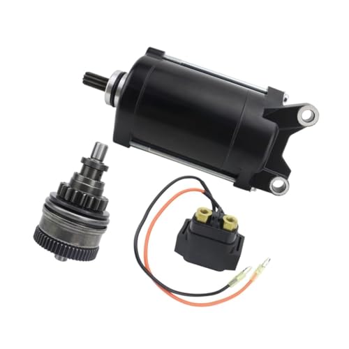 Ensemble relais de démarreur étanche pour motomarine LST1200 02-05
