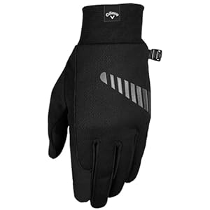 Callaway Golf Thermal Grip Gloves (2-Pack) (Standard, X-Large, 2023)