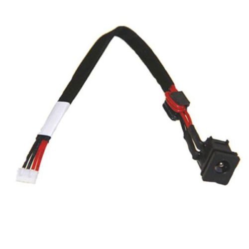DBParts DC Power Jack Harness Cable For Toshiba Satellite A505-S60 A505-S6004 A505-S6005 A505-S6007 A505-S6009 A505-S6012 A505-S6014 A505-S6015 A505-S6016 A505-S6017 A505-S6020 A505-S6025 -  8541584934