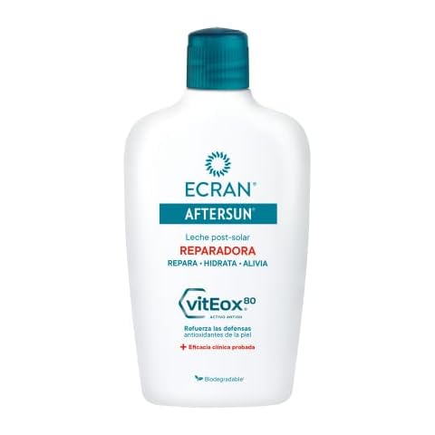 Ecran Aftersun - Leche Post-Solar Reparadora Cover