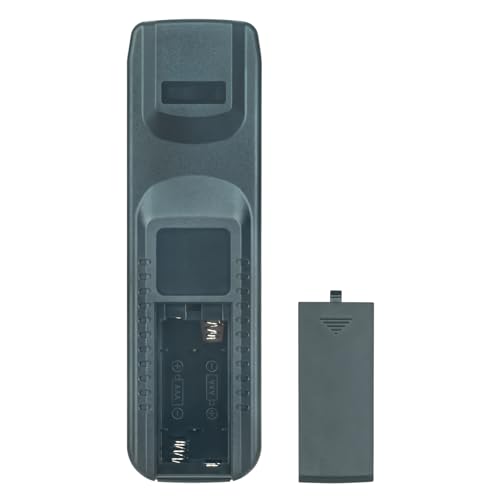 Télécommande de rechange pour barre de son Nakamichi NK1B contrôleur noir IR - 4