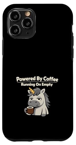 Coffee Is My Copilot �G�X�v���b�\ �o�[���A�E�g ���[���A �X�}�z�P�[�X iPhone 11 Pro �p
