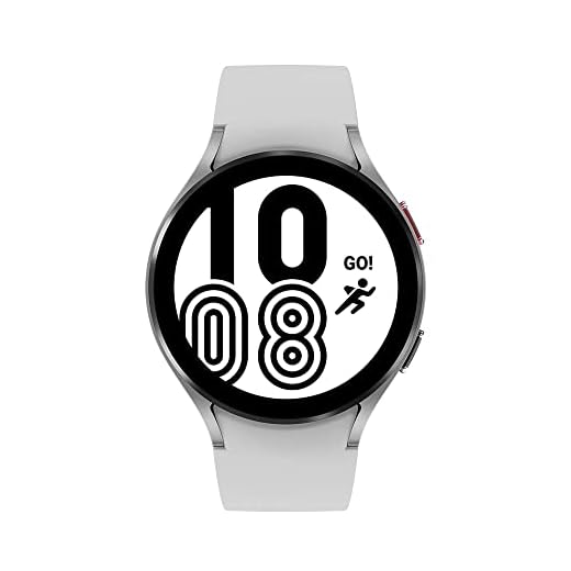 Galaxy Watch4 BT 44mm Prata