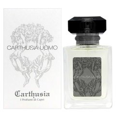 Amazon | 【Carthusia】 カルトゥージア ウォモ EDP SP 50ml [並行輸入