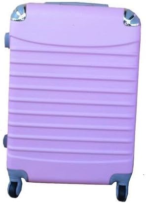 Smte-1 Piece Luggage 20inch Suitcase (Light Pink)