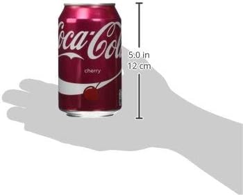Coca-Cola Cherry 330ml (Packung 24)