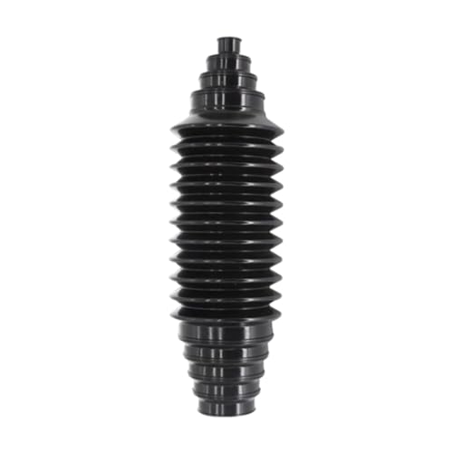 predolo ストレッチツール ダストカバー ストレッチ取り付けコーンツール カーアクセサリー 簡単取り付け 車両トランク 車, 黒