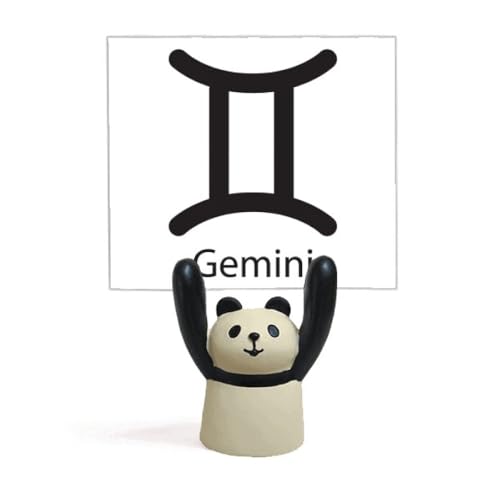 Support mémo Panda May June Geni pour ne plus perdre vos listes de tâches