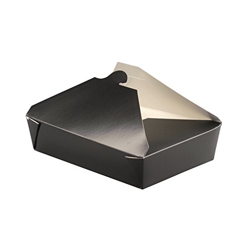 50 oz White Meal Box