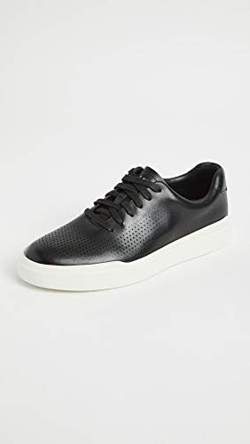 Cole Haan Men's Grandpro Rally Lazer Cut Sneaker, Black, 10 | Image 1