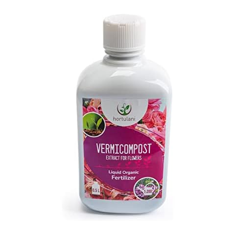 Hortulani Liquid Plant Food for Flowers Cover