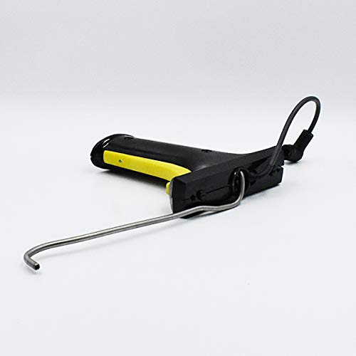 975 Heat Gun Complete Handle Assembly - Part 50A — view 7