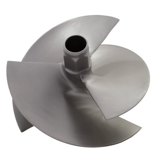 Impeller Solutions Impeller Compatible with Yamaha WaveRunner 2003-2007 FX140, 2003-2008 FX Cruiser (FX1000), 1999-2004 SUV 1200, 1999-2004 XL/XLT 1200, 2004-2005 AR/SR/SX 230 (Impeller Only)