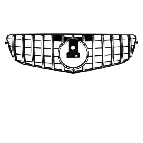 �g���W�G�^�[�O���� �p�� C�N���X W204 C204 S204 2007-2014 C180 C200 C250 C300 C350 �_�C�������h GT�X�^�C�� �t�����g�o���p�[�O����(G*R-Silver)