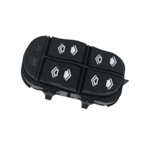 Zambuph Electric Window Control Switch for Focus Mk1 1998-2005 Reliable and Efficient VODOOL Car