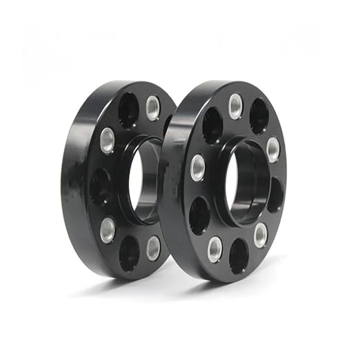 Entretoise de roue 5x120 mm pour corriger le déport des jantes BMW E65 E83
