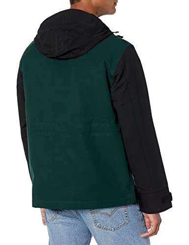 Lacoste Men's Ls Colorblock Full Zip Twill Blouson2