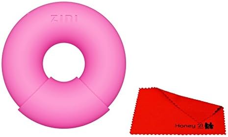 ZINI Donut Unisex Luxury Vibrator - Strawberry