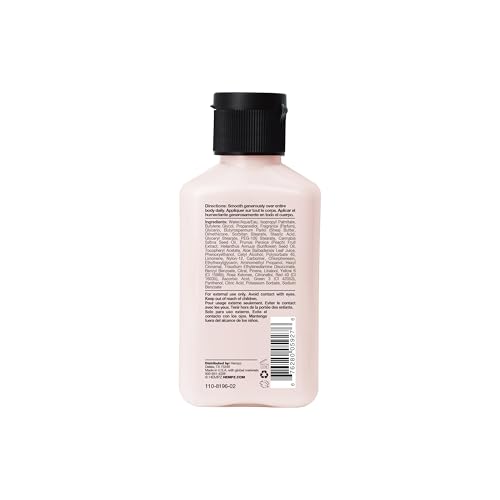 Image of Hempz Mini Juicy Lotion, Body Moisturizer, Peach, 2.25 fl.oz.